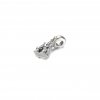 Charm Pendente De Castelo Com Ouro 14k - 799337C00