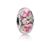 Charm PANDORA Murano Jardim de Flores - 791652