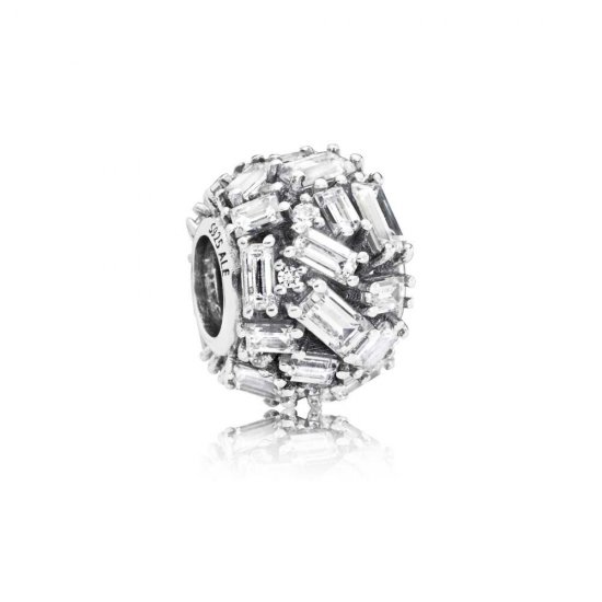 Charm berloques PANDORA Cristal De Gelo  Clique na imagem para fechar