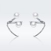 Brincos Petit Tender You estilo Pandora - SCE306