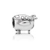 Charm berloques PANDORA de Prata Avião - 790561