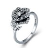 Anel Amor rosa life Pandora - SCR382