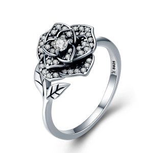 Anel Amor rosa life Pandora - SCR382
