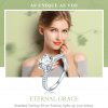 Anel Graça eterna life Pandora - SCR342