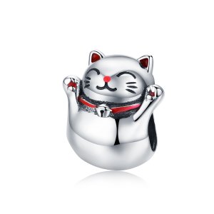 Charm Maneki Neko life Pandora - SCC1178 Charm Maneki Neko life Pandora - SCC1178