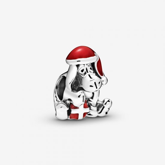 Charm Disney, Natal eeyore Pandora - 798449C01  Clique na imagem para fechar
