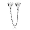 Corrente de Segurança PANDORA Mickey - 791704CZ Corrente de Segurança PANDORA Mickey - 791704CZ