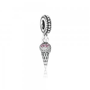 Conta PANDORA Gelado - 791710CZR Conta PANDORA Gelado - 791710CZR