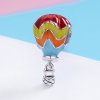 Charm Balões de ar quente turcos estilo Pandora - SCC867