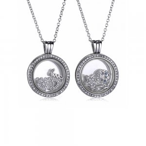 Pandora Floating Locket