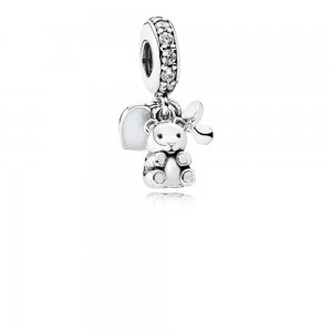 Pingente PANDORA Tesouros de Bebê - 792100CZ Pingente PANDORA Tesouros de Bebê - 792100CZ
