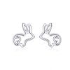 Brincos Petit Coelho life Pandora - SCE698