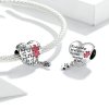 Charm Autismo life Pandora - SCC1635