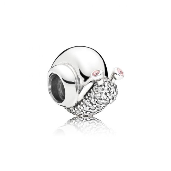 Charm berloques PANDORA Caramujo - 797063CZ  Clique na imagem para fechar