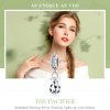Charm Pendente Chupeta life Pandora - SCC891