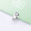 Conta PANDORA Bella Bot Floral - Edição Limitada - 797856