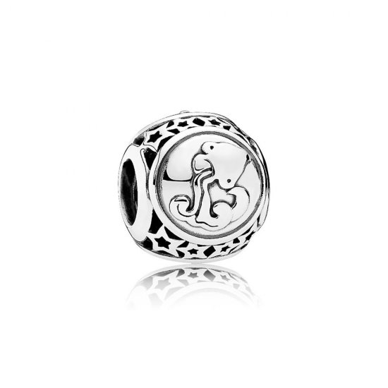 Charm berloques PANDORA Constelação Aquário - 791934  Clique na imagem para fechar