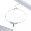 Pulseira Tribo misteriosa estilo Pandora - SCB181