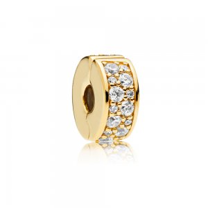 Clipe PANDORA Shine Elegância - 767164CZ