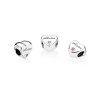 Charm berloques PANDORA Amor de Irmã - 791946PCZ