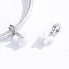 Charm Pendente Borboleta estilo Pandora - SCC1414