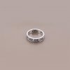 Anel PANDORA de Prata com Zircônia Cúbica - 190882CZ - Anéis