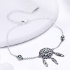 Pulseira Apanhador de Sonhos estilo Pandora - SCB078
