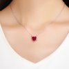 Colar diabo Vermelho life Pandora - SCN286