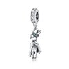 Charm Pendente Príncipe do mar estilo Pandora - SCC1584