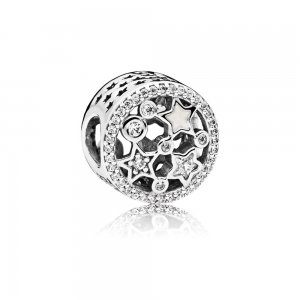 Charm berloques PANDORA Estrelas Iluminadas