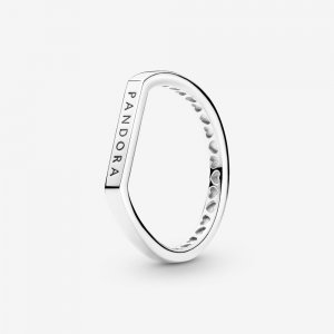 Anel De Barra Pandora Signature Pandora - 199048C00