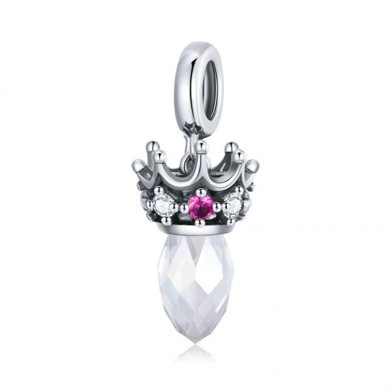 Charm Pendente Coroa life Pandora - SCC1772  Clique na imagem para fechar