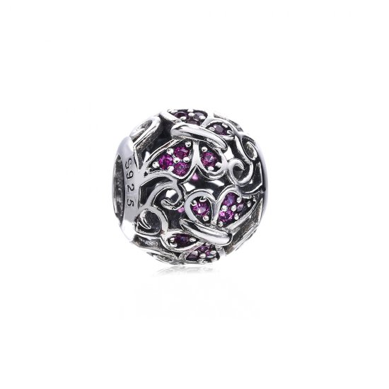 Charm Pandora de prata Borboleta a céu aberto  Clique na imagem para fechar