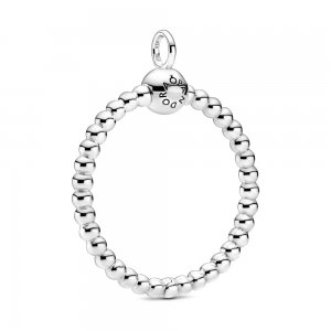 Pendente O Pandora Moments Médio em Contas - 399106C00 Pendente O Pandora Moments Médio em Contas - 399106C00