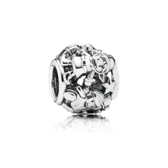 Charm berloques PANDORA Alegria do Natal - 791401  Clique na imagem para fechar