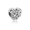 Charm berloques PANDORA Brasão do Amor - 797672 Charm berloques PANDORA Brasão do Amor - 797672