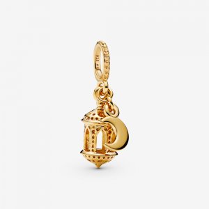 Charm Pendente Lanterna Árabe Pandora Shine - 768767C00