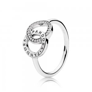Anel Círculos PANDORA Signature - 196326CZ