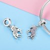 Charm Pendente Unicórnio estilo Pandora - SCC996