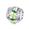 Charm Lagarto life Pandora - BSC199 Charm Lagarto life Pandora - BSC199