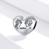 Charm Crianças life Pandora - SCC1516