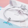 Charm Rabo De Peixe fundo estilo Pandora - SCC1067