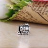 Charm berloques Pandora de prata Trem