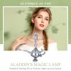 Charm Pendente Lâmpada de Aladim estilo Pandora - SCC703