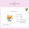 Charm Shiba Inu life Pandora - BSC188