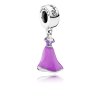 Pingente PANDORA Vestido Rapunzel - 791819ENMX Pingente PANDORA Vestido Rapunzel - 791819ENMX