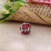 Charm berloques PANDORA Laços de Família - 791399EN62