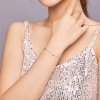 Pulseira Verão colorido estilo Pandora - SCB184