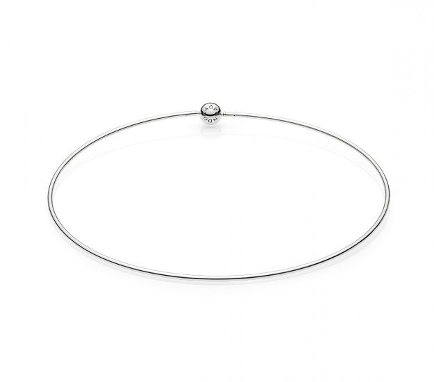 Colar Choker PANDORA ESSENCE - 397296  Clique na imagem para fechar