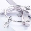 Charm Pendente Trevo life Pandora - SCC259